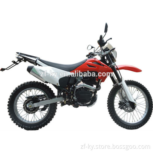 250CC off-road motorbike